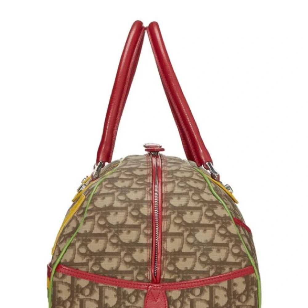 Dior Rasta bag - Picture 9 of 12